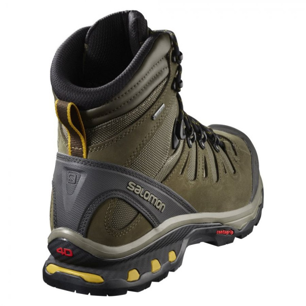 Ботинки QUEST 4D 3 GTX (11.5 (45); Ph/Bk/Quiet shade)